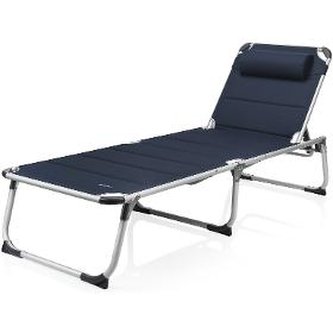 Zahradní lehátko TRISTAR BE-0637