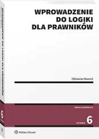 Wprowadzenie do logiki dla prawników w.6