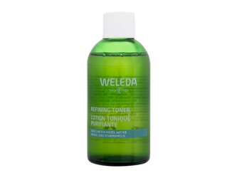 Weleda Refining Toner Čisticí voda Purifying 150 ml pro ženy
