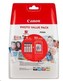 Canon CARTRIDGE CLI-581XL BK/C/M/Y fotopapír PP-201 pro PIXMA TS615x, TS625x, TS635x, TS815x  (400 str.)