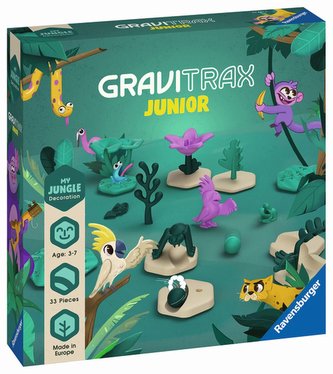 GraviTrax Junior Dżungla
