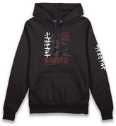 Pánská mikina Naruto: Naruto Uzumaki (2XL) černá bavlna