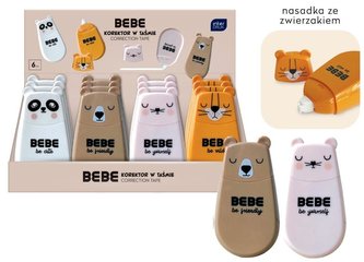 Korektor w taśmie BB Friends 6m mix