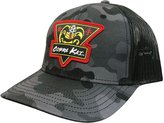 Čepice - kšiltovka Netflix|Cobra Kai: Camo Mesh (nastavitelná)