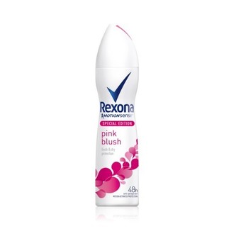 Rexona Antiperspirant ve spreji s květinovou vůní Pink Blush 150 ml woman