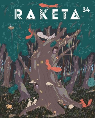 Raketa 34 - Stromy Raketa 34 - Stromy
