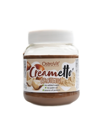 Ostrovit - Creametto protein 320 g