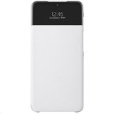 EF-EA326PWE Samsung S-View Pouzdro pro Galaxy A32 5G White (Pošk. Balení)