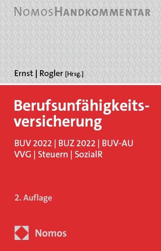 Berufsunfähigkeitsversicherung