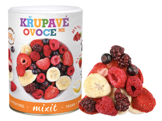 Mixit - Malé křupavé ovoce 70 g