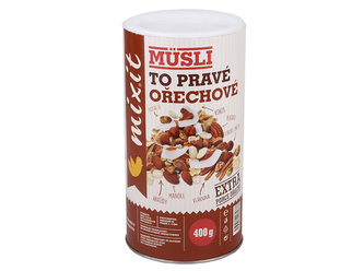 Mixit - To pravé ořechové  400 g