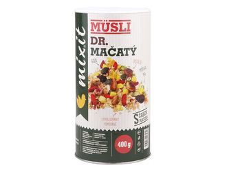 Mixit - Dr. Mačatý  400 g Mixit - Dr. Mačatý  400 g