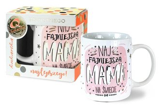 Kubek Najfajniejsza mama