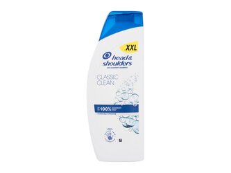 Head & Shoulders Classic Clean Šampon 590 ml unisex