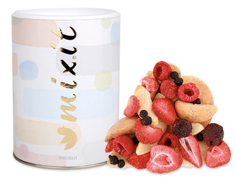 Mixit - Křupavé narozeninové ovoce 50 g