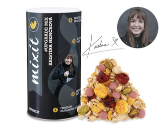 Mixit - Upgrade mix od Kristíny Nemčkové 425 g