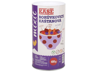 Mixit - Borůvkovice Kaštanová 400 g