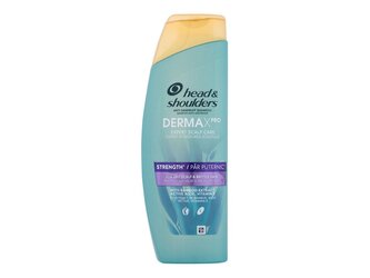 Head & Shoulders DermaXPro Šampon Strength 300 ml unisex
