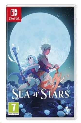 Nintendo Switch hra Sea of Stars