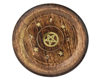 Stojan na VT kulatý Pentagram