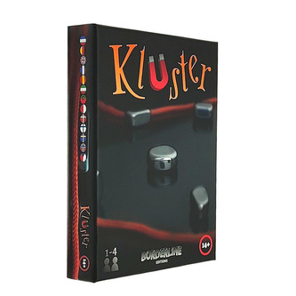 Kluster - párty hra