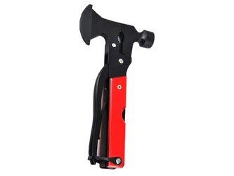 Multifunkční nářadí 17v1 Survival