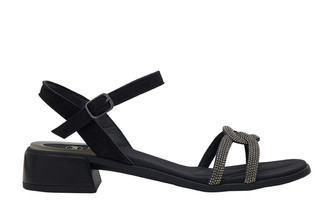 SCHOLL LIPARI SANDAL - dámské zdravotní sandále Velikost: 37