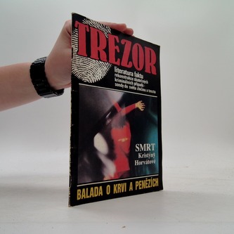 Trezor, Smrt Kristýny Horvátové
