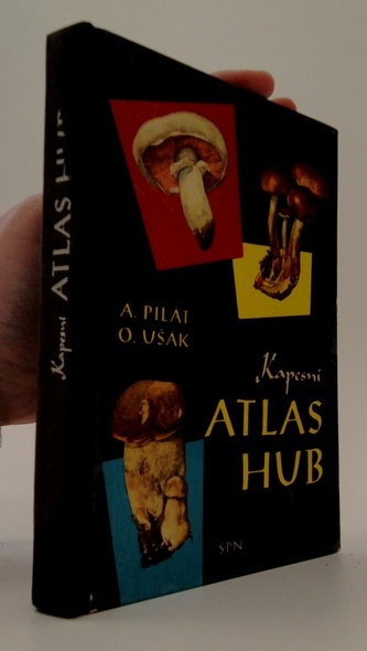 Kapesní atlas hub