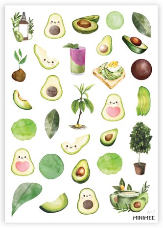 Avokádo