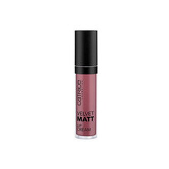 Catrice Krém na rty Velvet Matt (Lip Cream) 3,4 ml Odstín 090 Sweet Choco-Nut woman