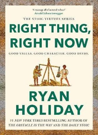 Right Thing, Right Now: Good Values. Good Character. Good Deeds.
