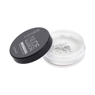 Catrice Transparentní sypký pudr (Nude Illusion) 11 g woman