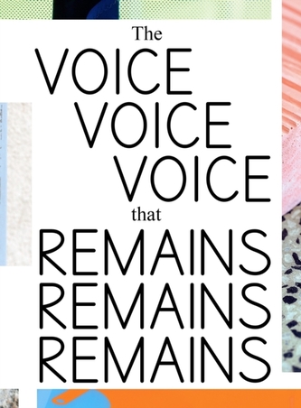 The Voice that Remains