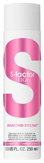 Tigi Šampon pro lesk vlasů S-Factor Diamond Dreams (Shampoo) Šampon pro lesk vlasů S-Factor Diamond Dreams (Shampoo) - Objem 250 ml woman