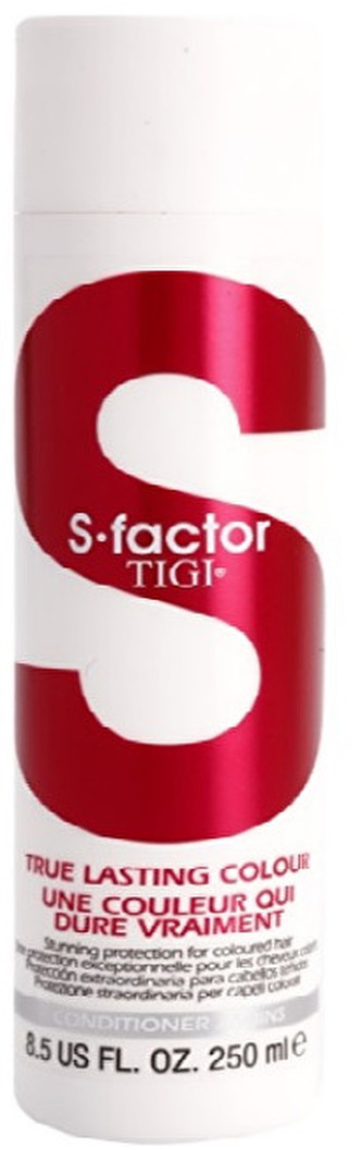 Tigi Kondicionér pro barvené vlasy S-Factor True Lasting Colour (Conditioner) Kondicionér pro barvené vlasy S-Factor True Lasting Colour (Conditioner) - Objem 750 ml woman