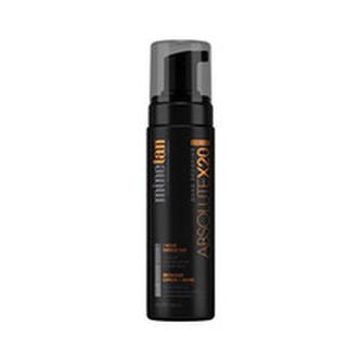 Minetan Samoopalovací pěna pro ultra tmavé opálení Absolute X20 (Quad Bronzing 1 Hour Express Tan) 200 ml woman