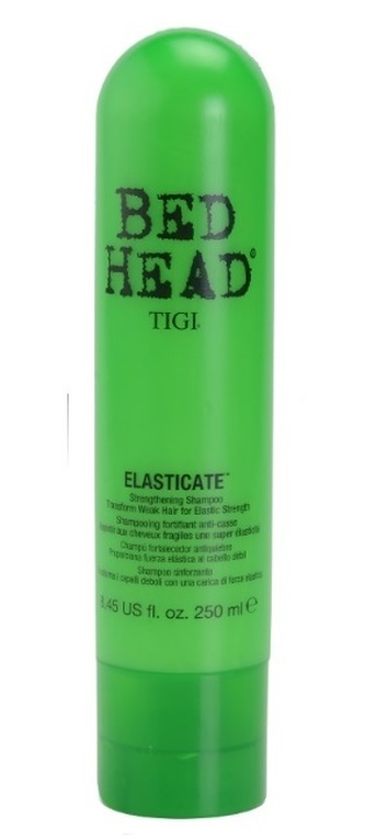 Tigi Posilující šampon pro oslabené vlasy Bed Head Elasticate (Strengthening Shampoo) Posilující šampon pro oslabené vlasy Bed Head Elasticate (Strengthening Shampoo) - Objem 250 ml woman
