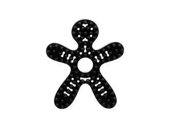 Mr&Mrs Fragrance Niki Vůně do auta Refill 1 ks Pisco Sour Náplň unisex