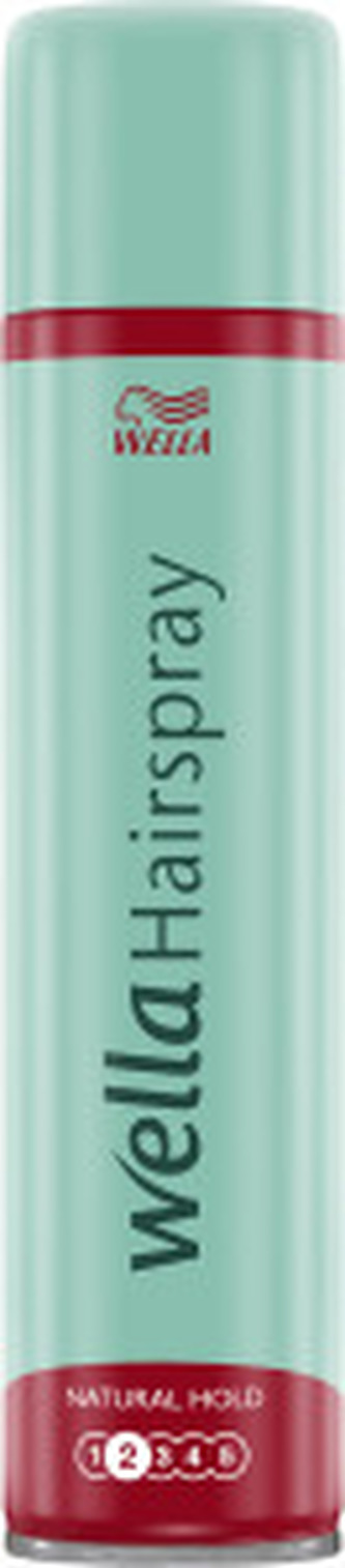 Wella lak na vlasy Natural, 400 ml