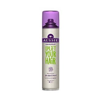 Aussie Lak na vlasy pro objem s výtažkem z mořských řas Volume (Hairspray) 250 ml woman