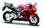 Model metalowy motocykl Honda CBR 600RR z podstawką 1/18
