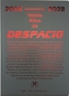 Despacio