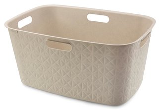 Koš na prádlo Curver Softex 45 l béžový