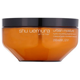 Shu Uemura Výživná maska pro suché vlasy Urban Moisture (Hydro-Nourishing Treatment) 200 ml woman