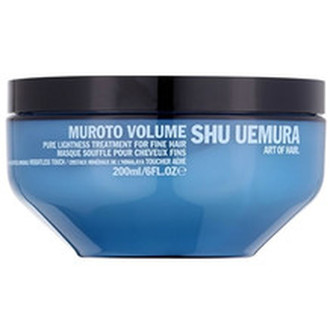 Shu Uemura Maska pro jemné vlasy Muroto Volume (Pure Lightness Treatment) 200 ml woman