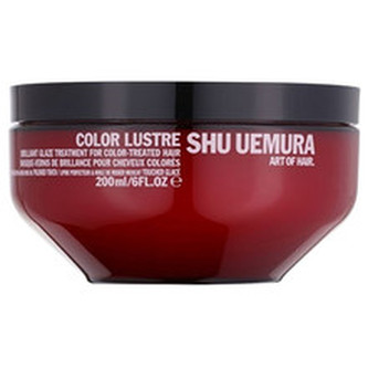 Shu Uemura Maska pro ochranu barvy Color Lustre (Brilliant Glaze Treatment) 200 ml woman