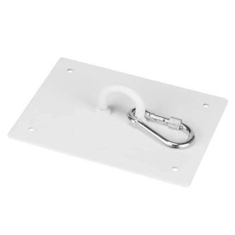 MD-WHITE OBDELNÍKOVÝ DRŽÁK NA BOXOVACÝ PYTEL DO 150 KG DBX BUSHIDO