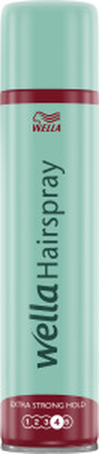 Wella lak na vlasy Extra Strong, 400 ml