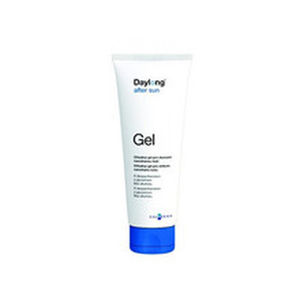 Daylong Chladivý a hydratační gel na sluncem namáhanou pokožku (After Sun Gel) 200 ml unisex